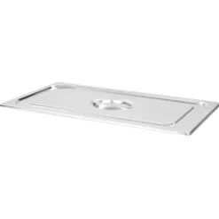 Lock till GN-kantin 1/1 2 st rostfritt stål