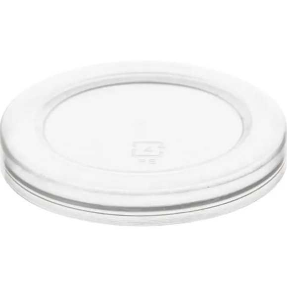 Lock till yoghurtburk 6,2 cm 12 st.