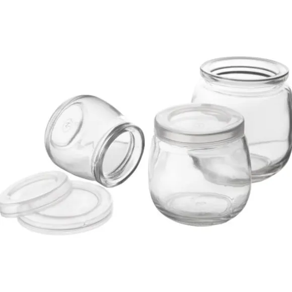 Lock till yoghurtburk 6,2 cm 12 st.