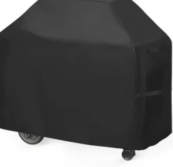 Lollanda Grillskydd, Kraftigt grillöverdrag Vattentätt Grill Skydd 145x61x117 cm – 210D Oxford Vattentätt, UV-skydd