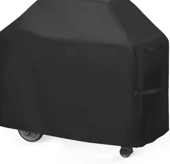 Lollanda Grillskydd, Kraftigt grillöverdrag Vattentätt Grill Skydd 145x61x117 cm – 210D Oxford Vattentätt, UV-skydd