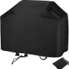 Lollanda Vattentätt Grillskydd 145x61x117 cm - 210D Oxford, UV-skydd för Grill Skydd