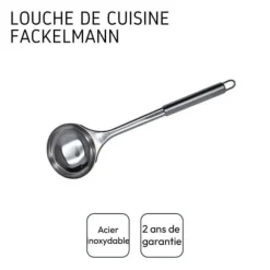Louche Fackelmann 32 cm Elemental