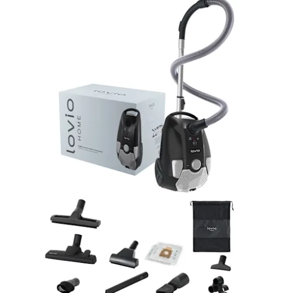 LOVIO VacuuCapsule LVBVC001 påsdammsugare