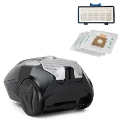 LOVIO VacuuCapsule LVBVC001 påsdammsugare