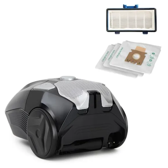 LOVIO VacuuCapsule LVBVC001 påsdammsugare