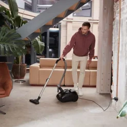 LOVIO VacuuCapsule LVBVC001 påsdammsugare