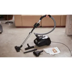 LOVIO VacuuCapsule LVBVC001 påsdammsugare