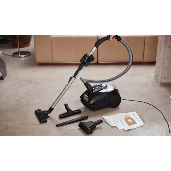 LOVIO VacuuCapsule LVBVC001 påsdammsugare