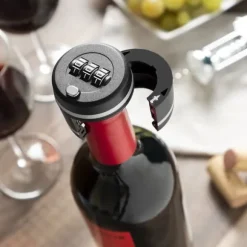 Lås för vinflaskor Botlock InnovaGoods