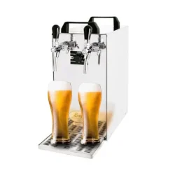 Öltapp - Kontakt 40 2-rads torrkylare, flödeskylare 50 liter/h, Green Line