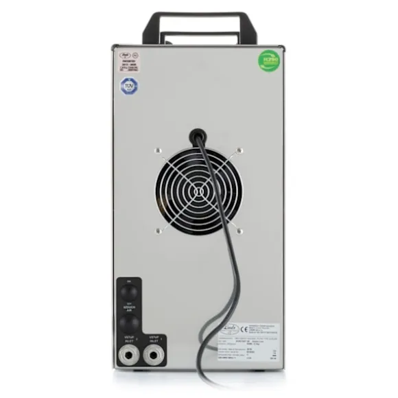 Öltapp- kontakt 40 2-sidigt torrkylare, kontinuerlig kylare 50 liter / h, inkl. Dispenserspelare, Green Line, KEG:Type M, KEG 2:utan