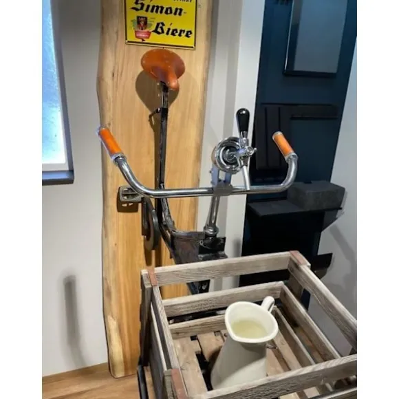Öltapp, öldispenser, ölmaskin, ölautomat, ölkylare, öltappingssystem - JET 30K dispenser med luftpump en linje torr kylare, 30 liter/h