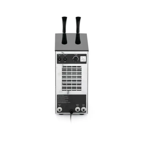 Öltapp, öldispenser, ölmaskin, ölautomat, ölkylare, öltappingssystem PYGMY 25/k Exclusive, två trådsensor, Torr svalare utan CO2, luftkompressor