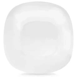 LUNA glasdesserttallrik 20 cm