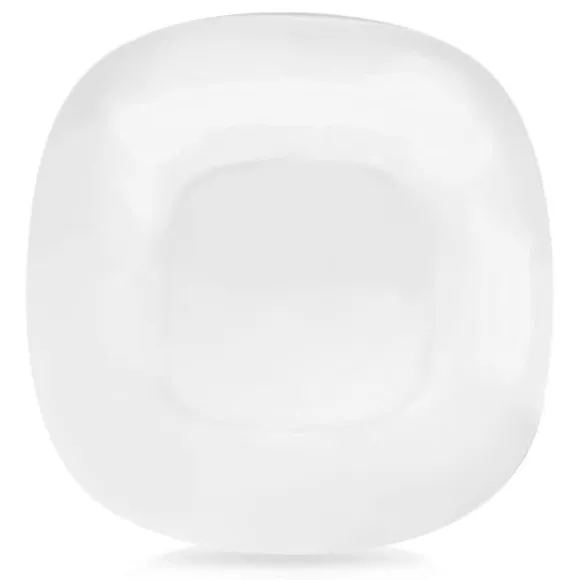 LUNA glasdesserttallrik 20 cm