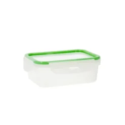 Lunchlåda Quid Greenery Transparent Plast (1 L)