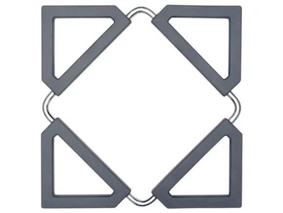 Lurch 00070269, 125 mm, 125 mm, 1 styck