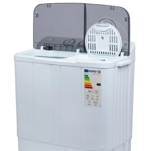 Lykke Mini Tvättmaskin Pro 2000