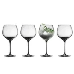 Lyngby Glas Palermo Gin & tonic glas 65 cl 4 st