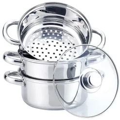 Maestro ångkokare 22 cm, 4,0 l MR-2900-22
