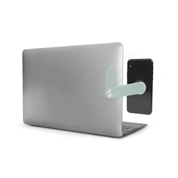 Magnetisk telefonsupport - Livoo - TEA275V - Grön