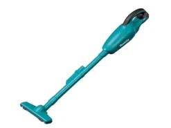 Makita DCL180Z - Dammsugare - handhållen - utan påse - inget batteri, ingen laddare