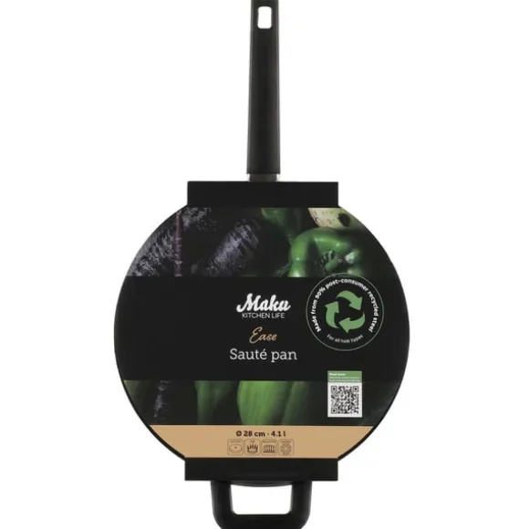 Maku Ease Traktörpanna 28cm 4.1L