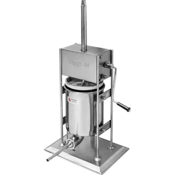 Manuell fyllare Mega-M HO 10L vertikal N