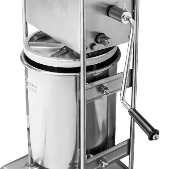 Manuell fyllare Mega-M HO 10L vertikal N