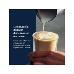 Maskin expresso - DELONGHI - La Specialista Touch EC9455.M - Inox - 1450 watt - 15 bar