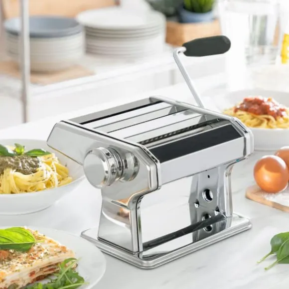 Maskin för att göra färsk pasta med recept Frashta InnovaGoods