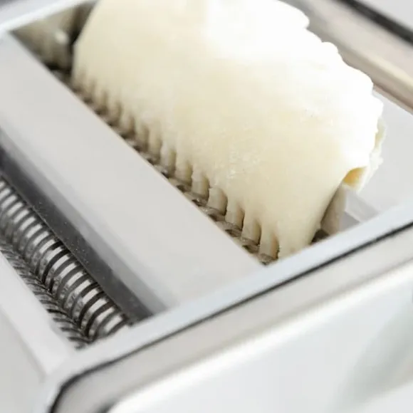 Maskin för att göra färsk pasta med recept Frashta InnovaGoods