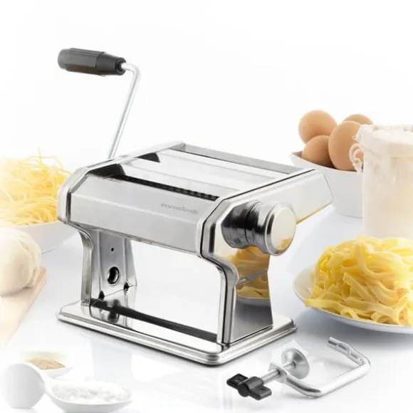 Maskin för att göra färsk pasta med recept Frashta InnovaGoods