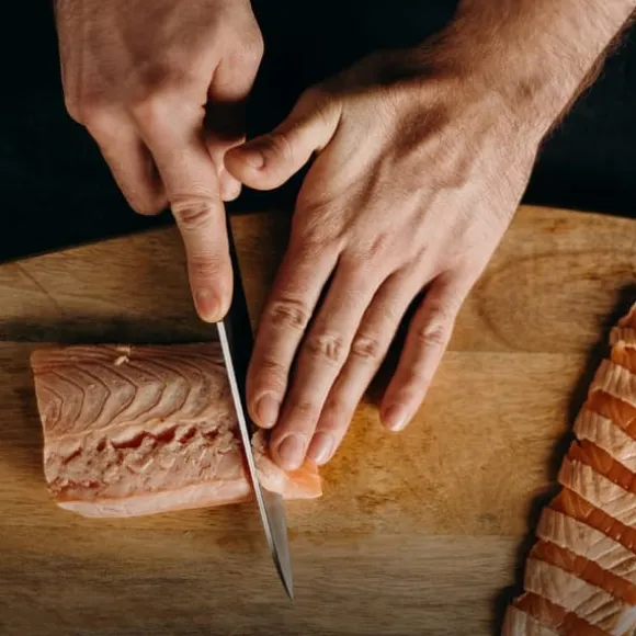 Masterchef Performance Kockkniv 33cm - Känd från Sveriges Mästerkock