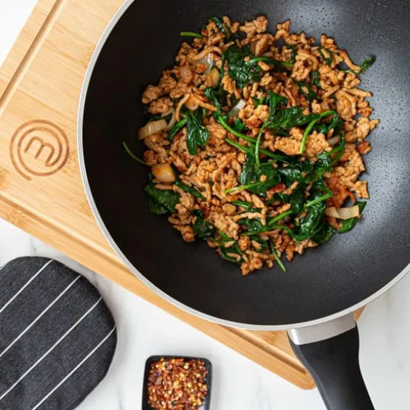 MasterChef Wokpanna 28 cm - Känd från Sveriges Mästerkock