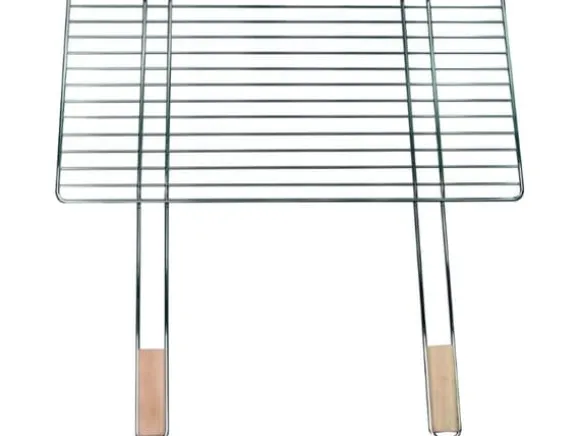 Master Grill & Party Grill 68 x 40cm förkromat grillgaller (MG254)