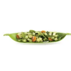 MASTRAD F68188 Papillote minute liten - Set med 2 - Grön