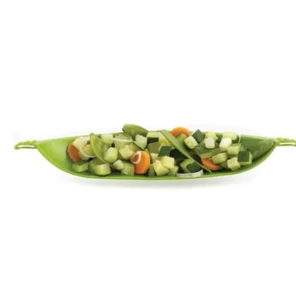 MASTRAD F68188 Papillote minute liten - Set med 2 - Grön