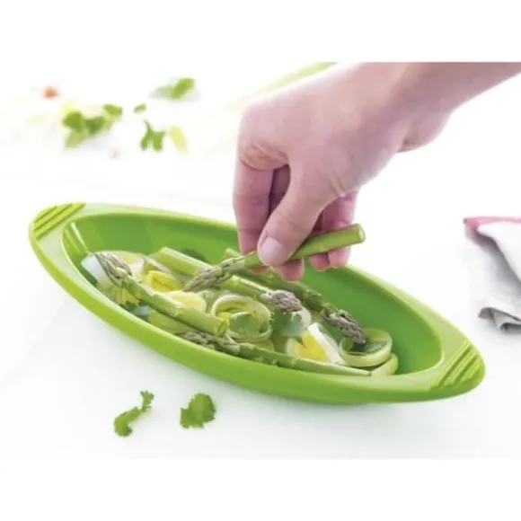 MASTRAD F68188 Papillote minute liten - Set med 2 - Grön