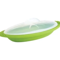 MASTRAD F68188 Papillote minute liten - Set med 2 - Grön