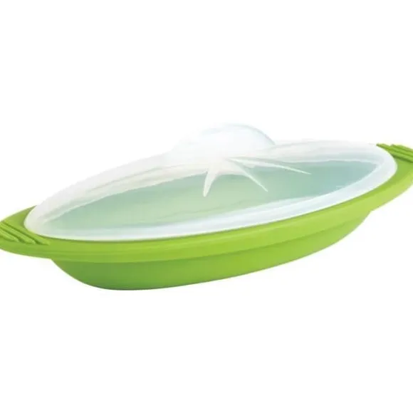 MASTRAD F68188 Papillote minute liten - Set med 2 - Grön
