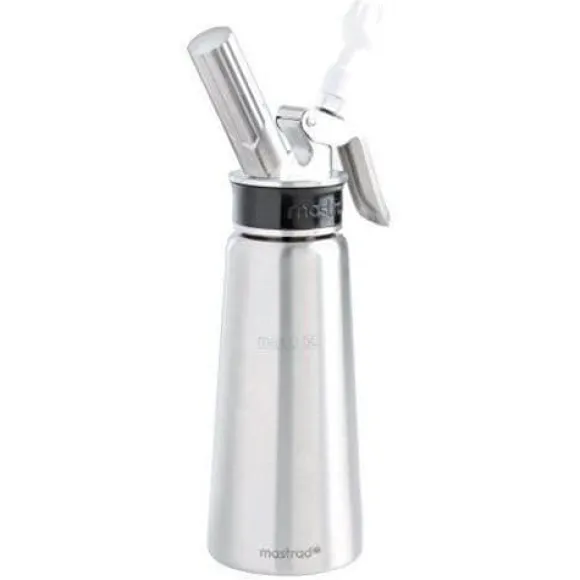 Mastrad F49850 Pro Siphon Rostfritt stål 9 x 9 x 28 cm