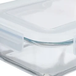 Matförvaringslåda set, Glas, Transparent