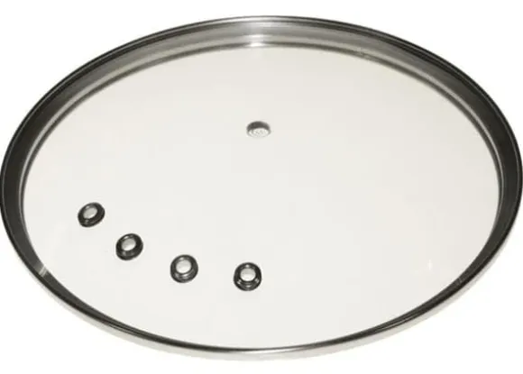 MATlagningsdelar SMÅ APPARATER SS-993552 GLAS UTAN KNAPP