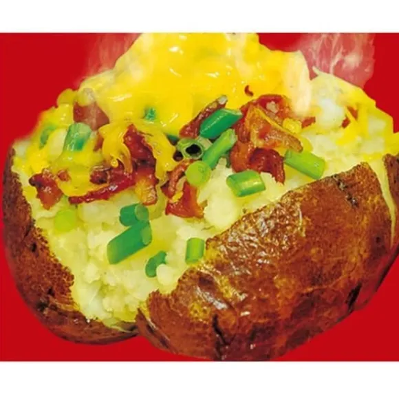 matlagningspåse för potatis