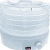 Mattorkare 69123 5 brickor D: 32 cm 2245W - elektrisk - vit