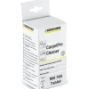Mattrengöring - KÄRCHER - RM 760 CarpetPro - 16 tabletter - pH 8,9 - I-capsol teknologi