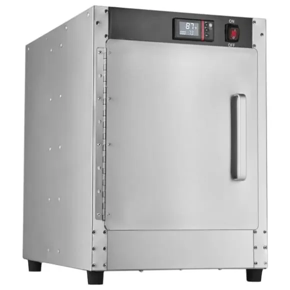 Matvärmare Hot Box, 4-vånings koncessionsvärmeskåp, med vattenbricka