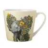 MAXWELL E WILLIAMS, TASSA ELEFANT I PORSLIN, 370ML, KOLLEKTION FERLAZZO, KÖK, TASSAR, MUG
